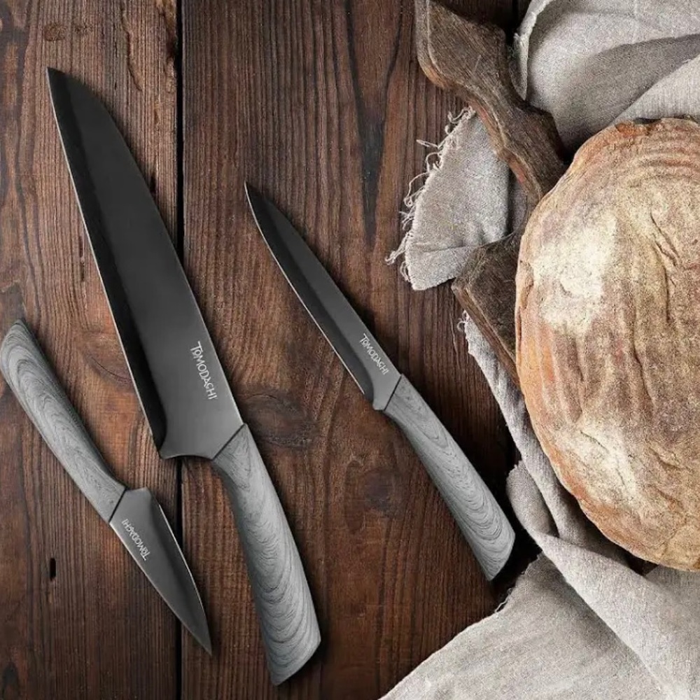 Kitchen Knife Set - Picture 6 of 7